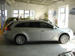 Opel Insignia Sports Tourer 2008 года